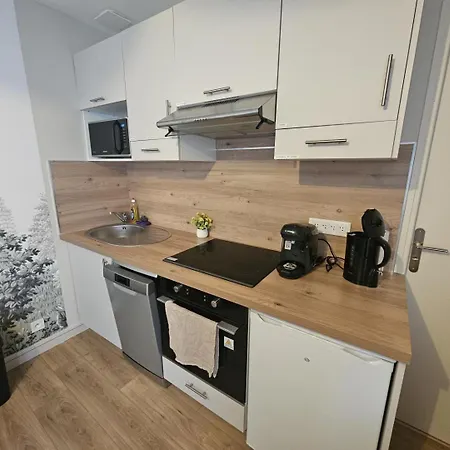Le Logis D'alienor Apartment Poitiers
