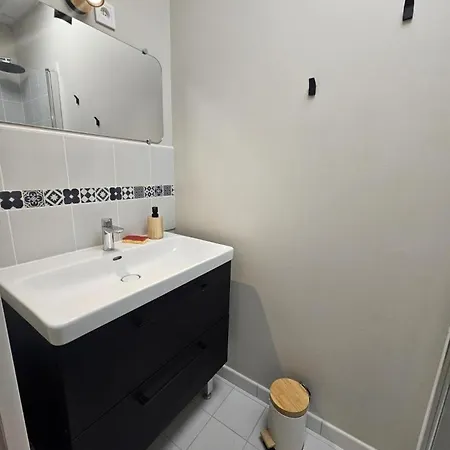 Apartment Le Logis D'alienor *